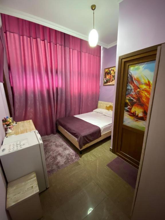 Hôtel California Boutique à Erévan Extérieur photo