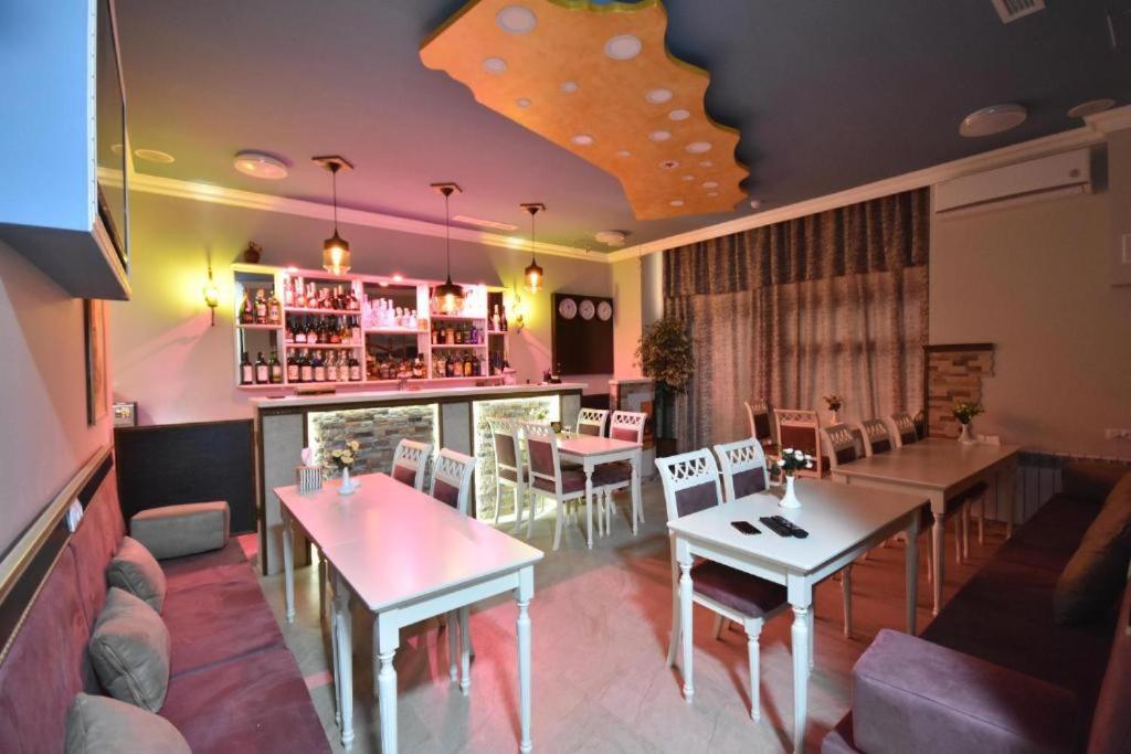 Hôtel California Boutique à Erévan Extérieur photo